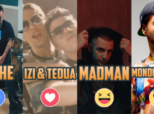 5 rapper al lavoro per nuovi album e brani: Luche, Izi, Tedua, Madman, Mondo Marcio (video)