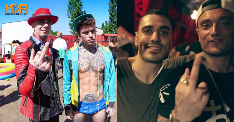 Fedez terminato il tour "Comunisti col Rolex", frecciate a Marra e Gué (Video)