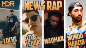 Luche-Izi-tedua-MadMan-Mondo-Marcio-300x169 5 rapper al lavoro per nuovi album e brani: Luche, Izi, Tedua, Madman, Mondo Marcio (video)