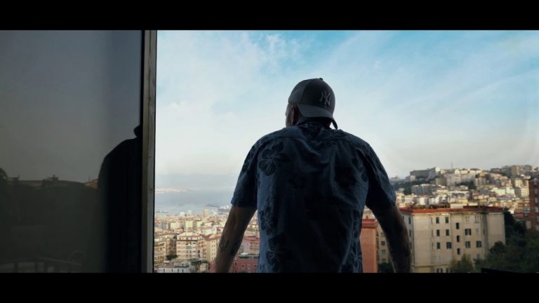 Un giorno all'improvviso video ufficiale Clementino iniziativa di beneficenza