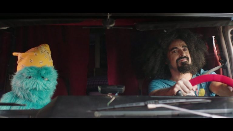 caparezza ti fa stare bene testo e video prisoner 709