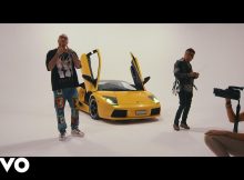 Lamborghini (RMX), il nuovo video di Guè Pequeno con Sfera Ebbasta