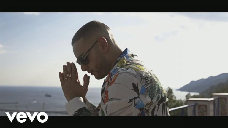 rocco hunt santa margherita 104 freestyle video ufficiale