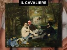 Andrea Andrei, “Il Cavaliere 🌊” della trap!