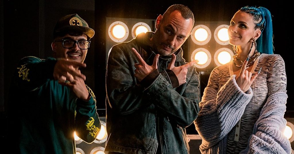 Seconda stagione di Nuova Scena Netflix con Rose Villain, Fabri Fibra e Geolier