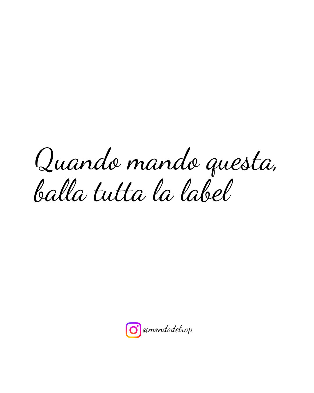 citazione-anna-30-c-quando-mando-questa-balla-tutta-la-label Citazione di Anna da "30°C": Quando mando questa, balla tutta la label