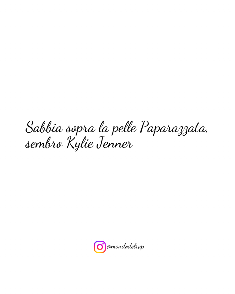 Citazione Anna 30°C Sabbia sopra la pelle Paparazzata, sembro