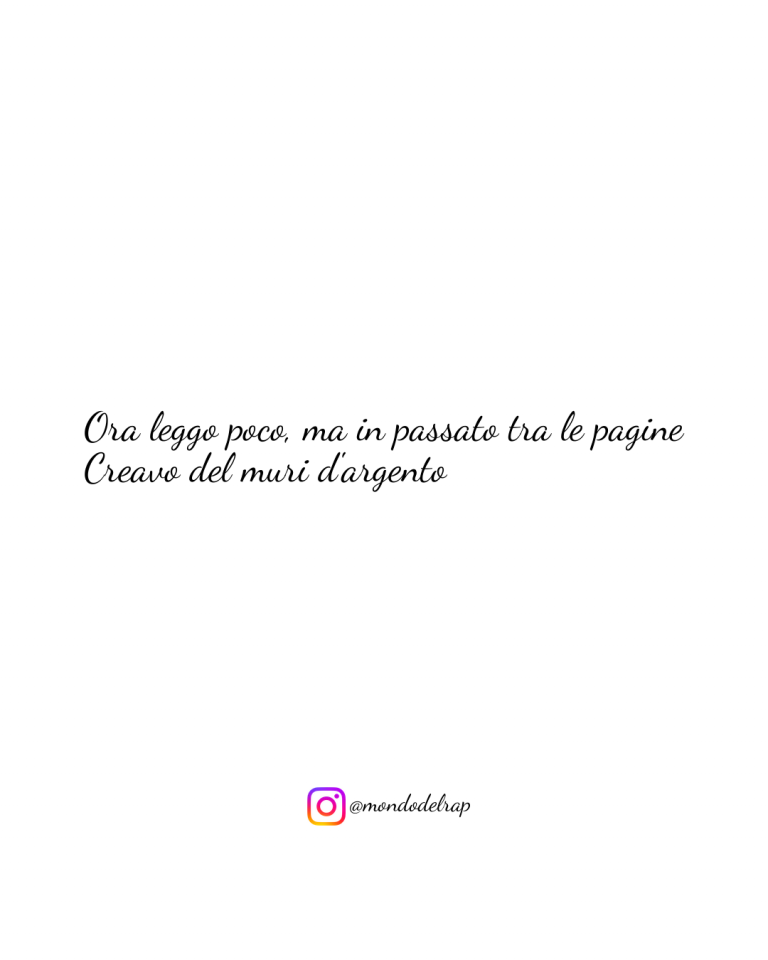 Citazione Mahmood Nei letti degli altri Ora leggo poco, ma in