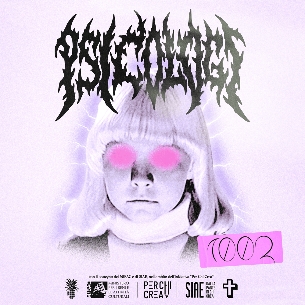 Cover dell'album '1002 - EP'