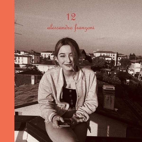 Cover dell'album '12'