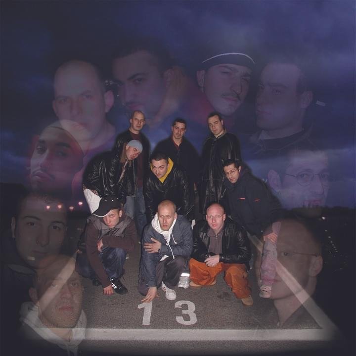 Foto di 13 Bastardi, artista con ruolo nel rap italiano