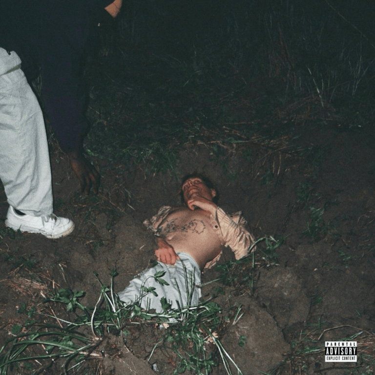 Cover della canzone 'GIGI' di 18K