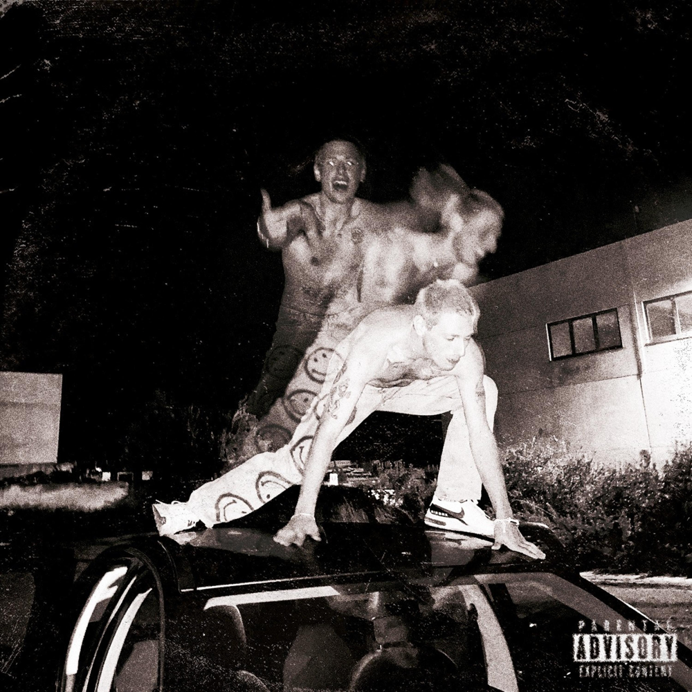 Cover della canzone 'Piccoli Brividi' di 18K