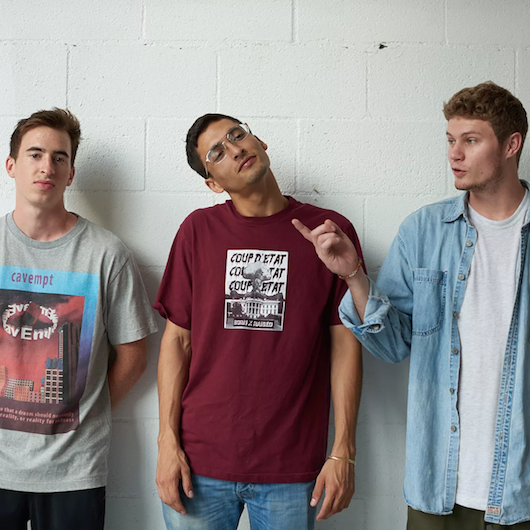 Foto di 1Mind, artista con ruolo nel rap italiano