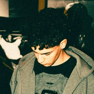 Foto di 1Paky, artista con ruolo nel rap italiano