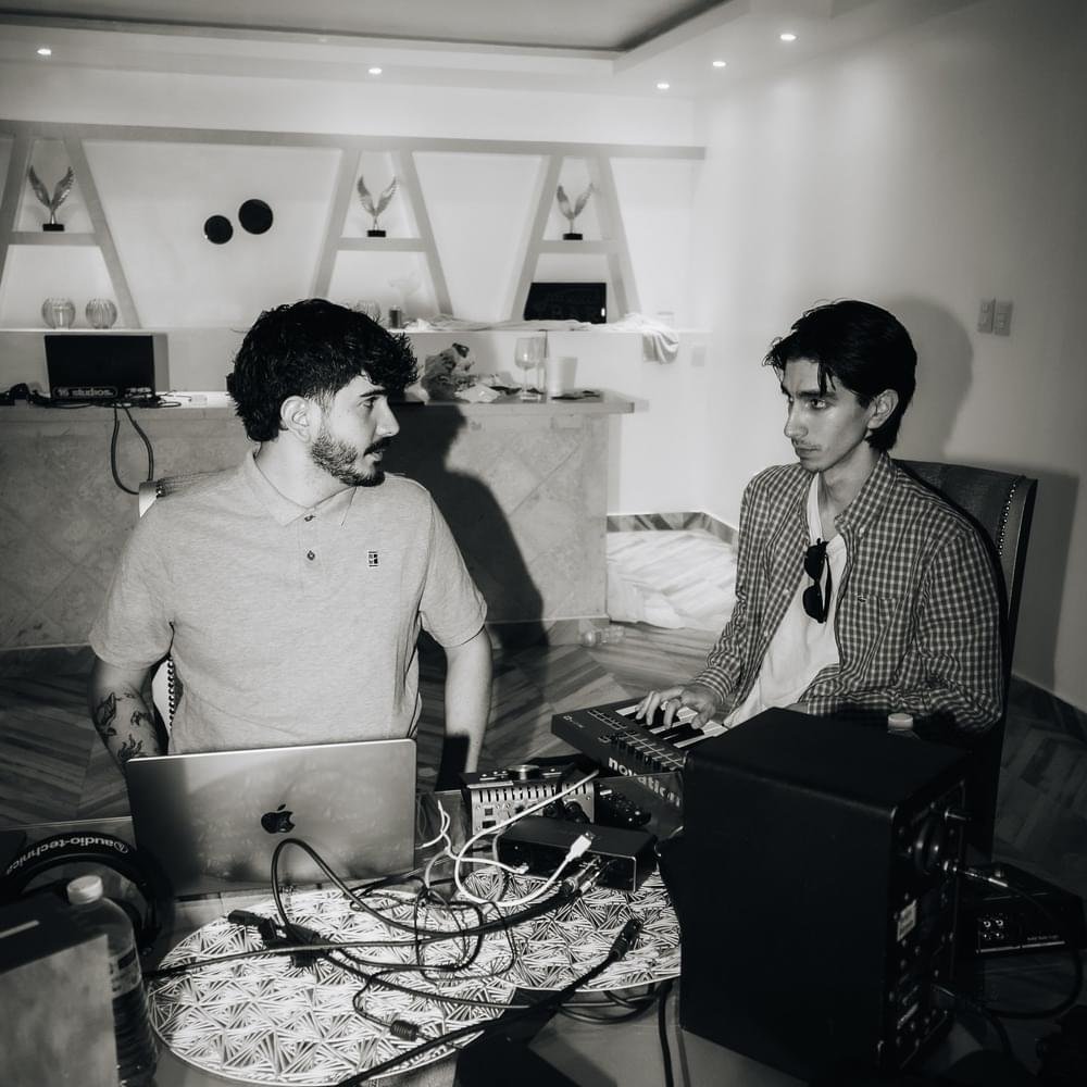 Foto di 1pressurebeatz, artista con ruolo nel rap italiano