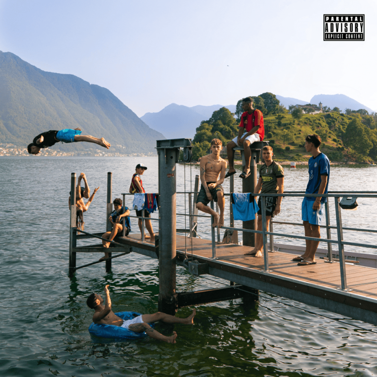 Cover della canzone 'a noi' di 22simba