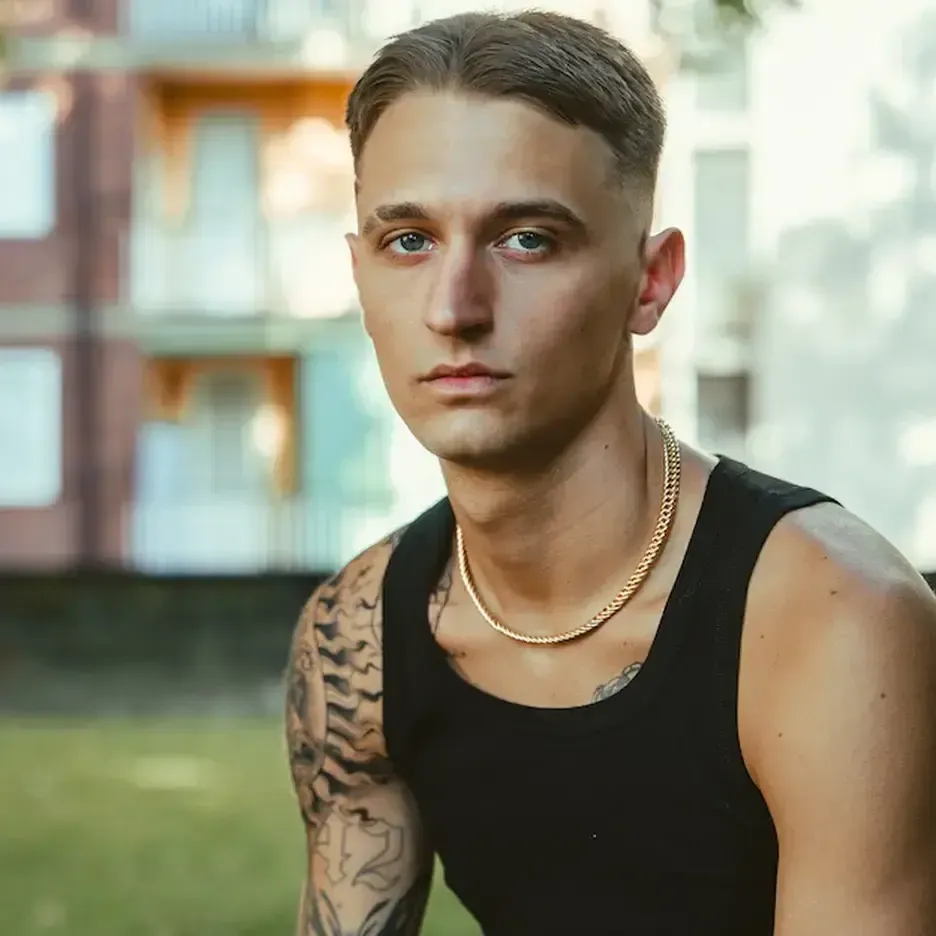 Foto di 22simba, artista con ruolo nel rap italiano