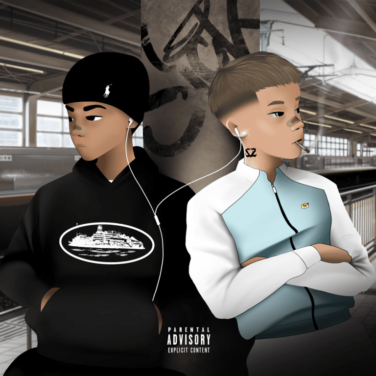 Cover della canzone 'Artista Di Strada' di 22simba