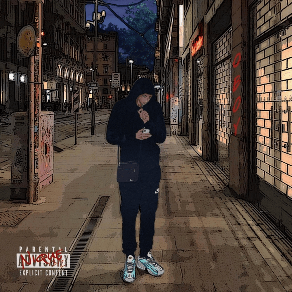 Cover della canzone 'Meriti' di 22simba