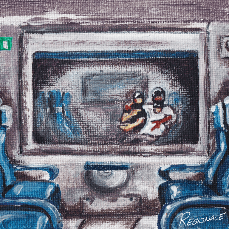 Cover della canzone 'Regionale' di 22simba ft. Disme