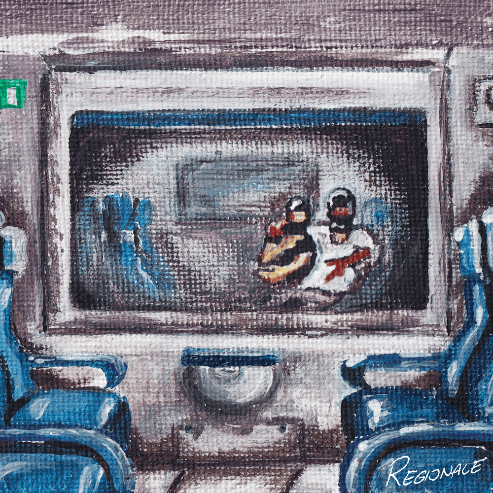 Cover della canzone 'Regionale' di 22simba ft. Disme