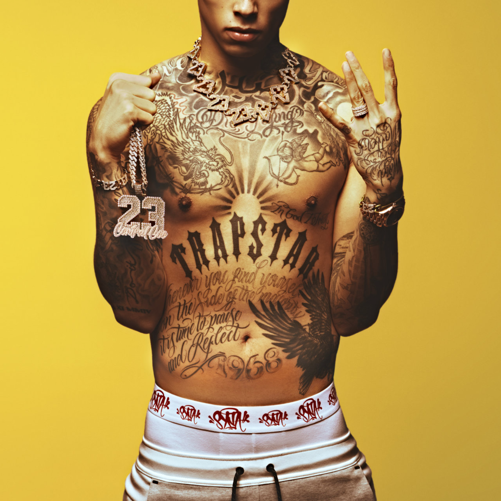 Cover dell'album '23'