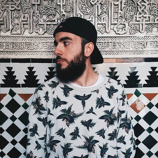 Foto di 24SVN, artista con ruolo nel rap italiano