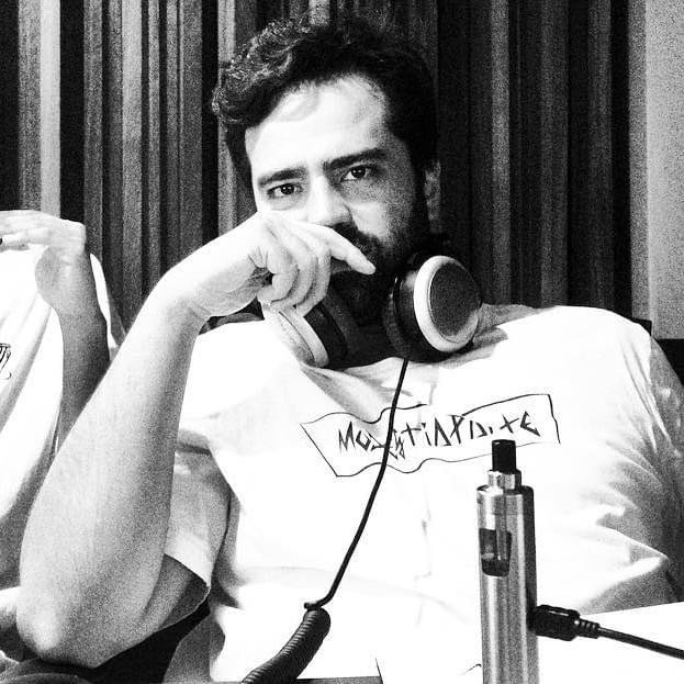 Foto di 2F U-Flow, artista con ruolo nel rap italiano