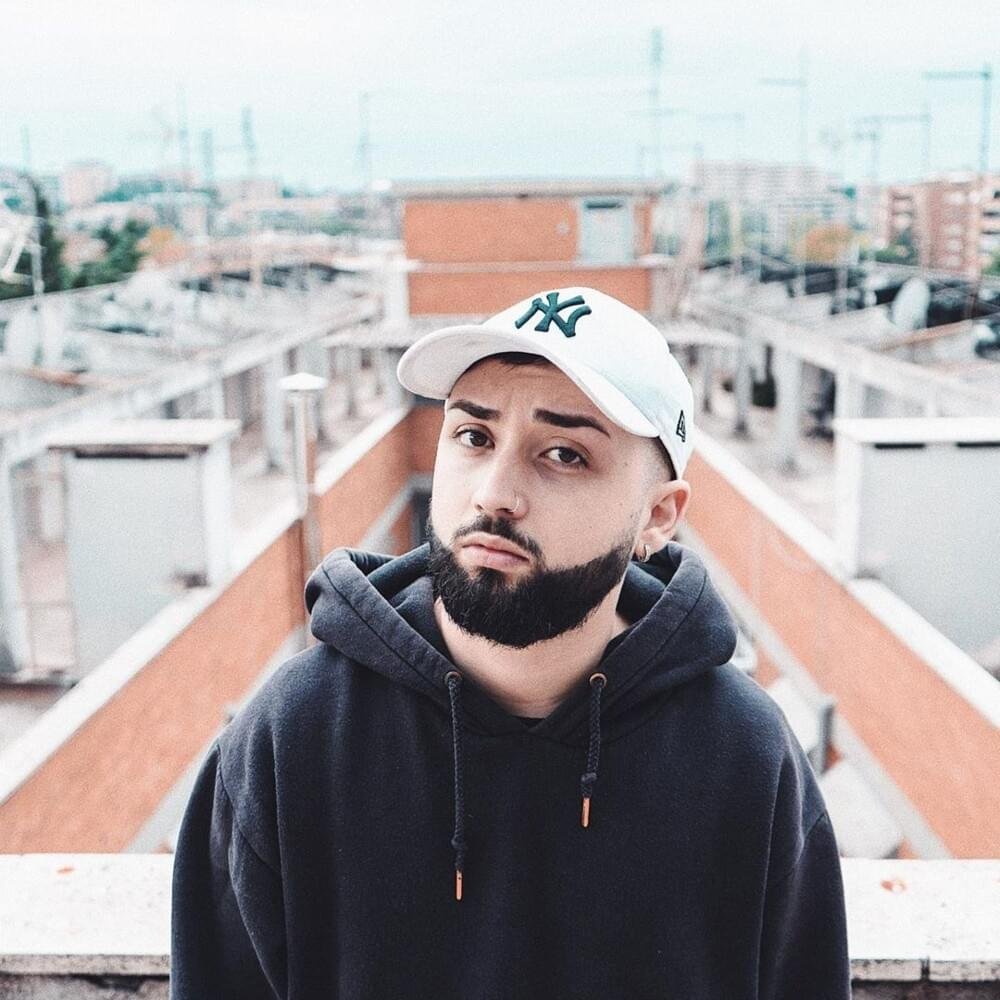 Foto di 2ME, artista con ruolo nel rap italiano