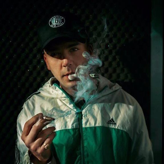 Foto di 3D, artista con ruolo nel rap italiano