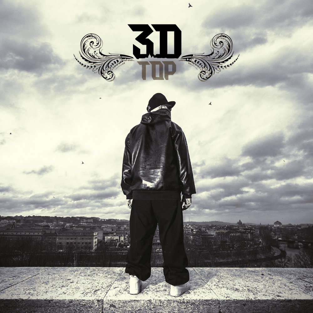 Cover dell'album 'Top' di 3D