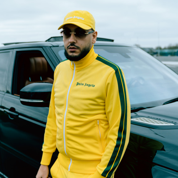 Foto di 3robi, artista con ruolo nel rap italiano