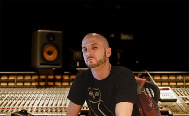 Foto di 40, artista con ruolo nel rap italiano