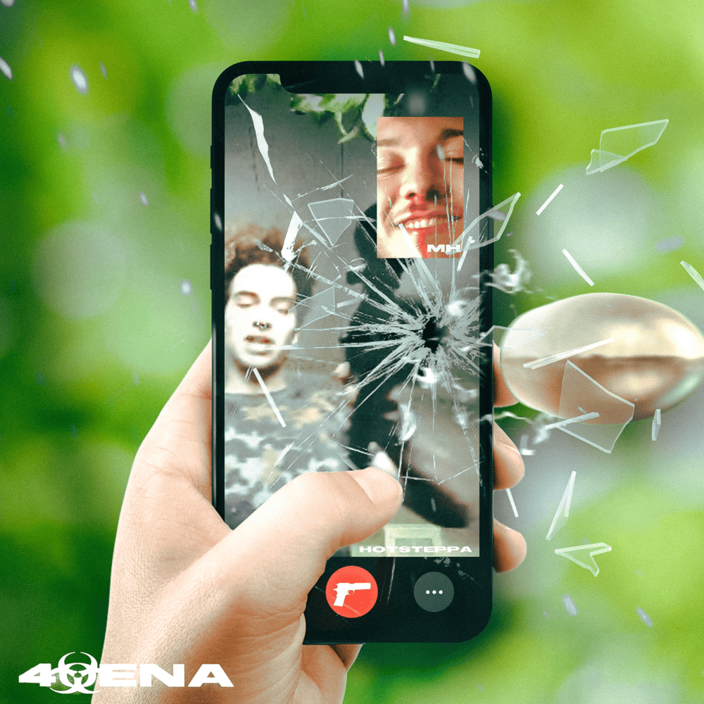 Cover dell'album '40ENA'