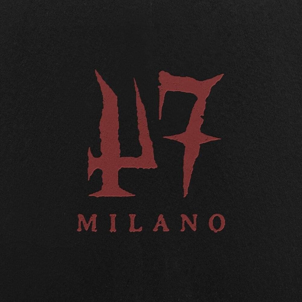 Foto di 47Milano, artista con ruolo nel rap italiano