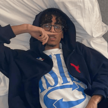 Foto di 4Hamza, artista con ruolo nel rap italiano