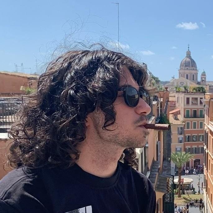 Foto di 4mosa, artista con ruolo nel rap italiano