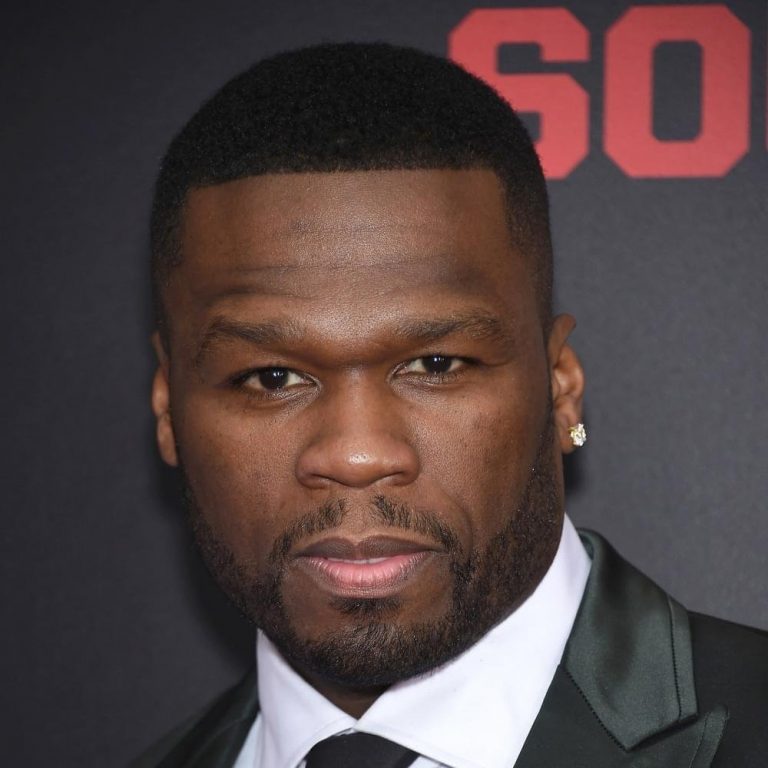 Foto di 50 Cent, artista con ruolo nel rap italiano