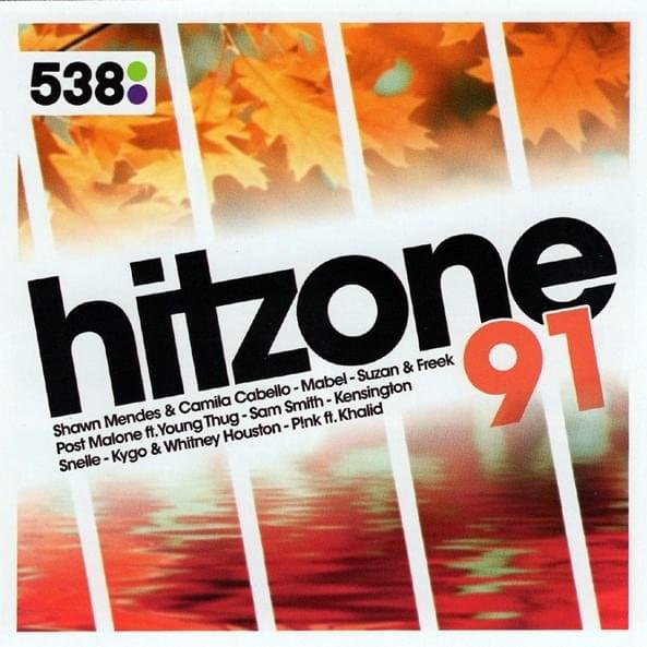 Cover dell'album '538 - Hitzone 91'