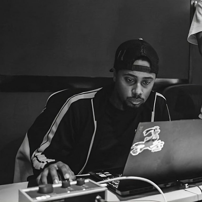 Foto di 808 Melo, artista con ruolo nel rap italiano