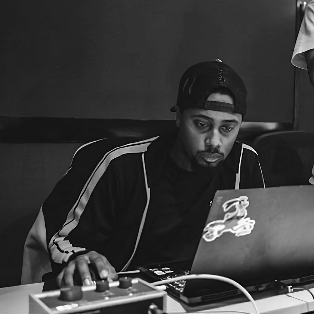 Foto di 808 Melo, artista con ruolo nel rap italiano