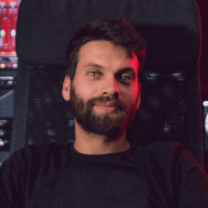 Foto di 85Prod, artista con ruolo nel rap italiano