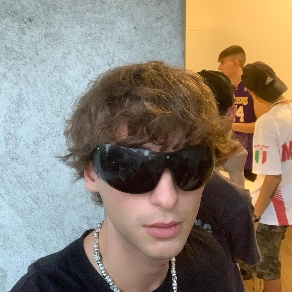 Foto di 88FRNK, artista con ruolo nel rap italiano