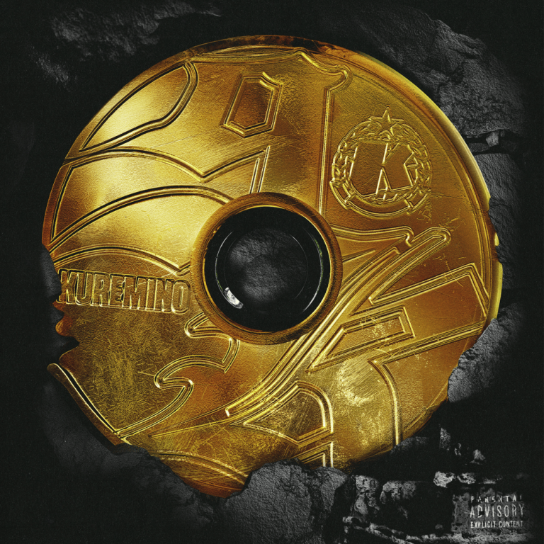 Cover dell'album '9K - EP'