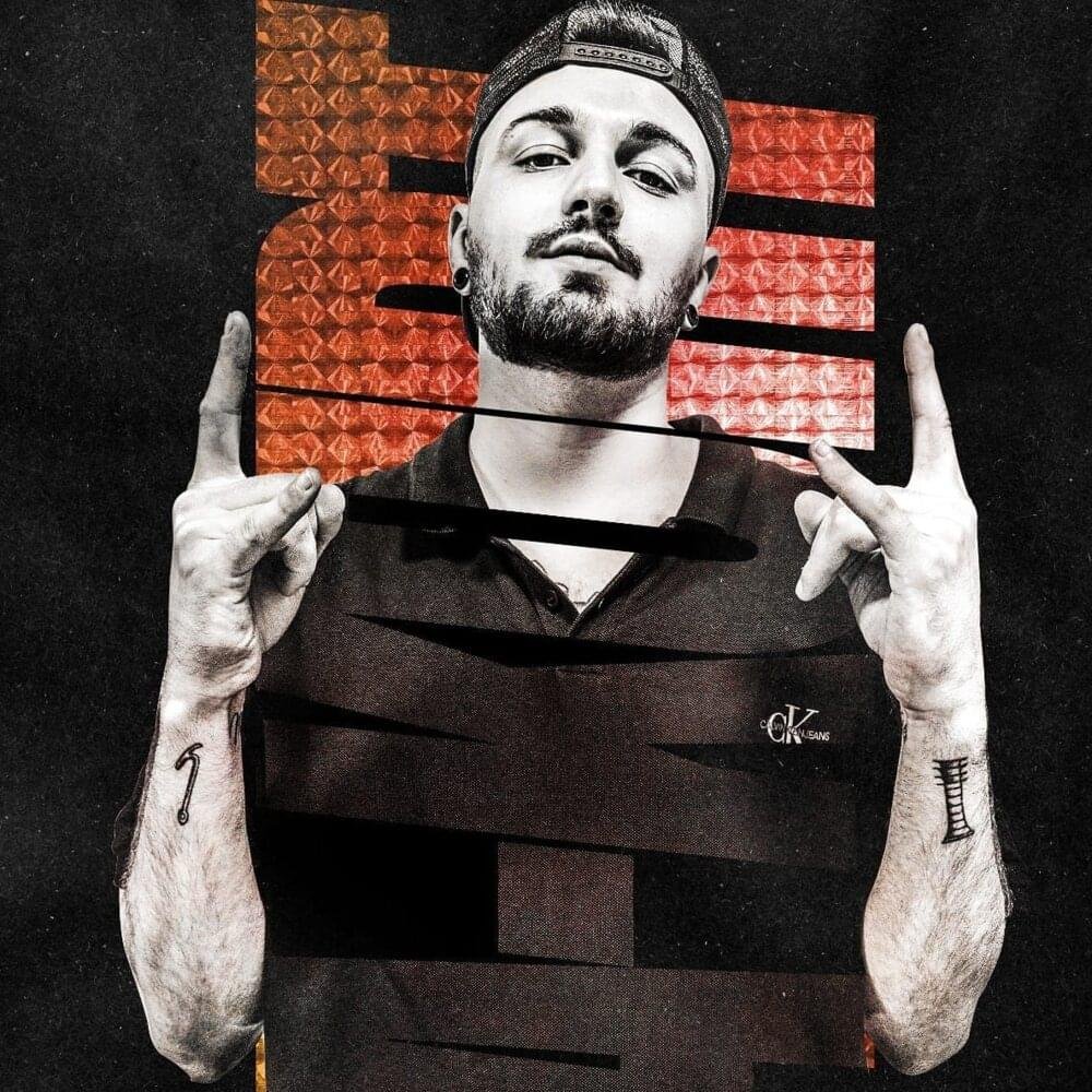 Foto di A-Kurt, artista con ruolo nel rap italiano