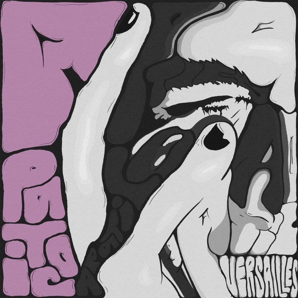 Cover dell'album 'A-PATICO'