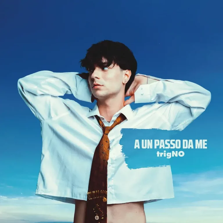 Cover dell'album 'A un passo da me - EP'