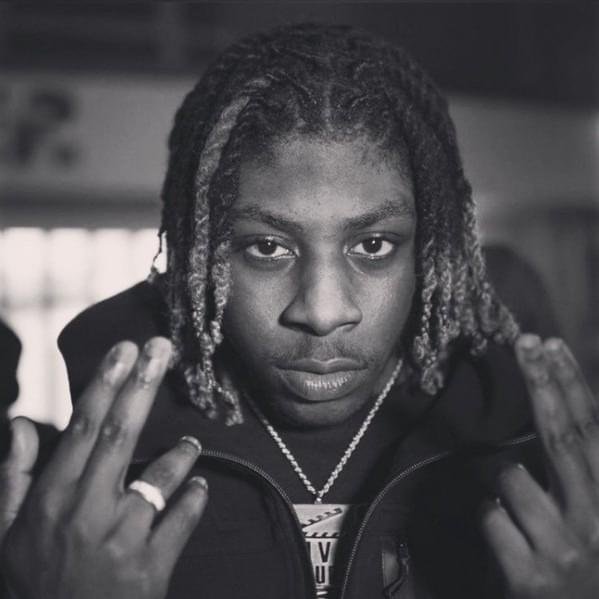 Foto di A2 Anti, artista con ruolo nel rap italiano