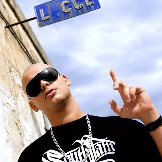 Foto di Aban, artista con ruolo nel rap italiano